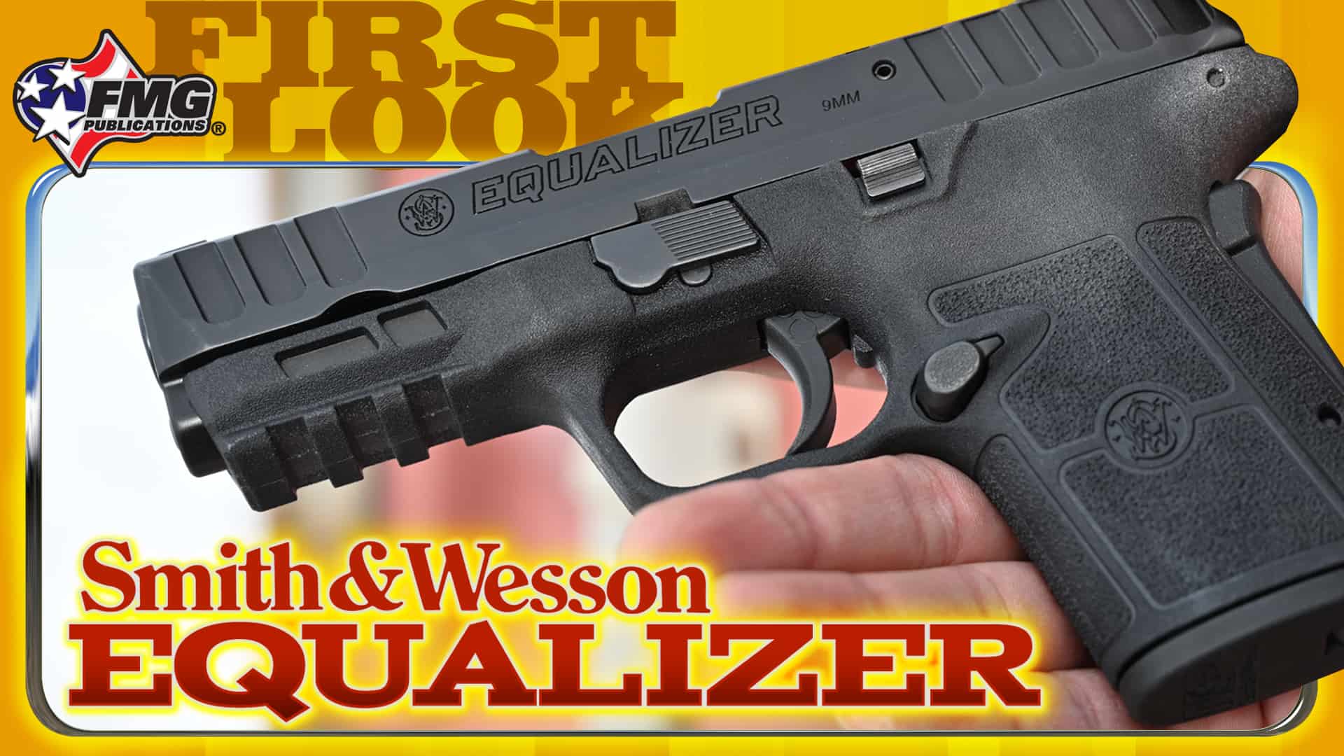 Smith & Wesson Equalizer