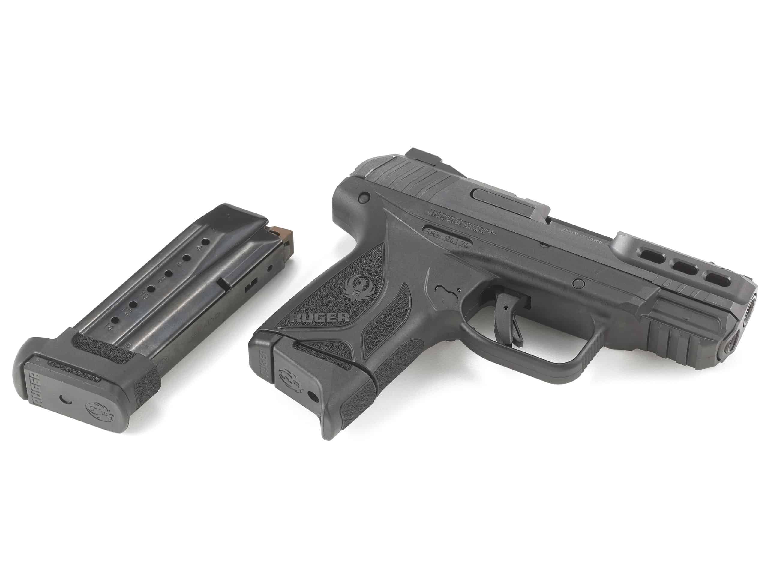 Ruger Security-380 Lite Rack Pistol