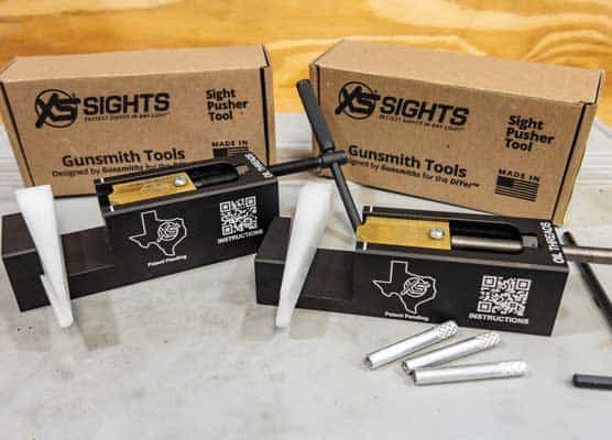 XS Sights Glock tool - Vimarsana News