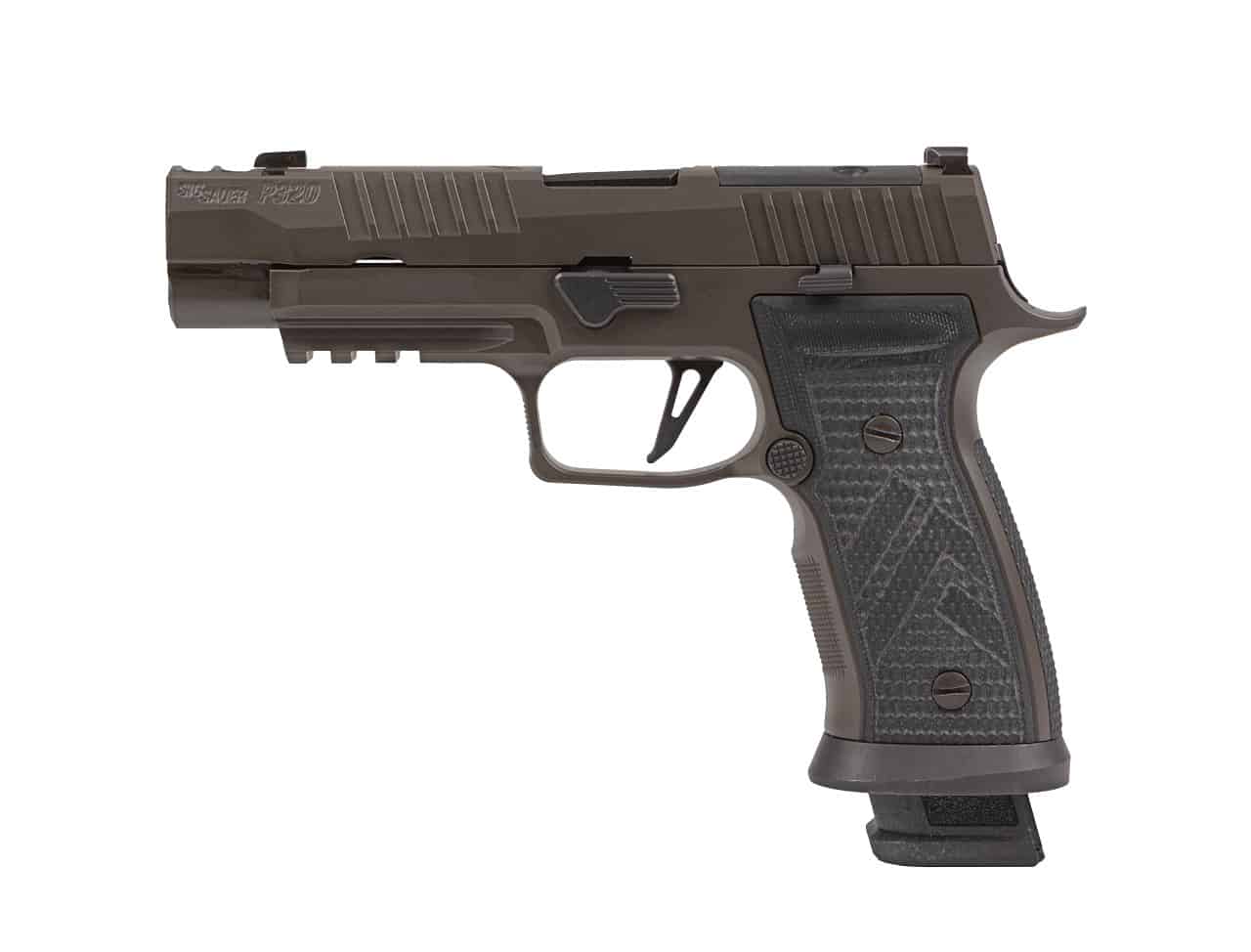 SIG SAUER P320-AXG LEGION - Vimarsana News
