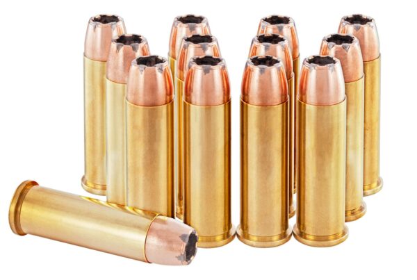 Freedom Munition X-DEF .38 Special caliber ammunition