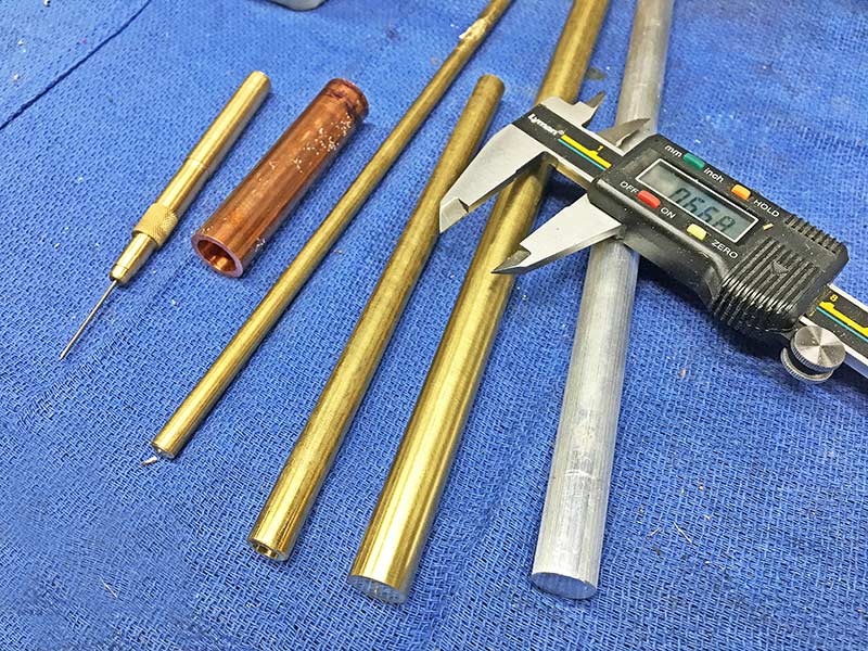 Knife Making Wood Metal Scribe Tool Set Precision Height Gauge Center  Scriber