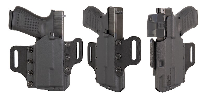 Mission First Tactical New Pro Series Guardian OWB Holster - American ...