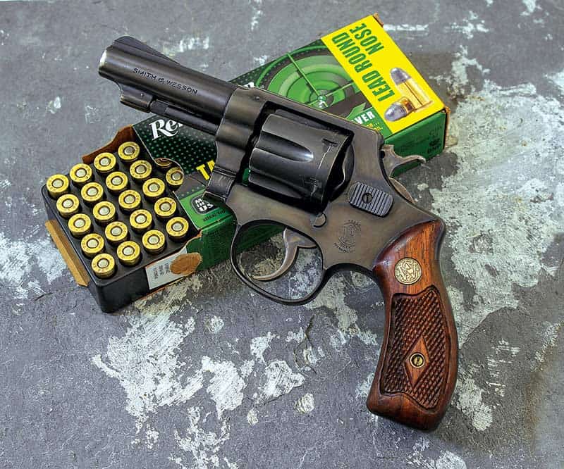 The Long and Short… - American Handgunner