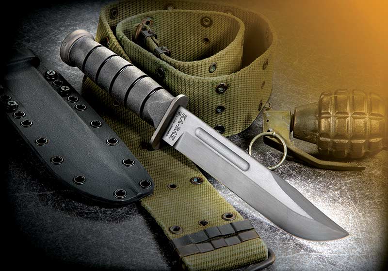 Made in NC: Ex-Files Knives