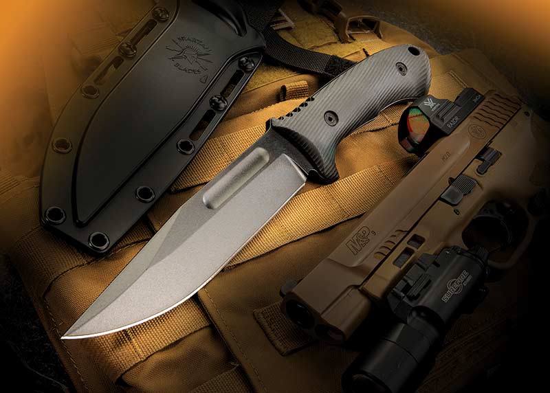 Ares - Fighter / Combat Utility - Pineland Cutlery, Inc dba