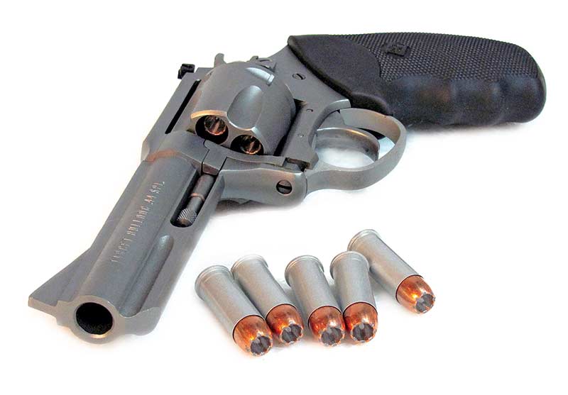 Basic Gunsmithing: Checking-In On Checkering - American Handgunner