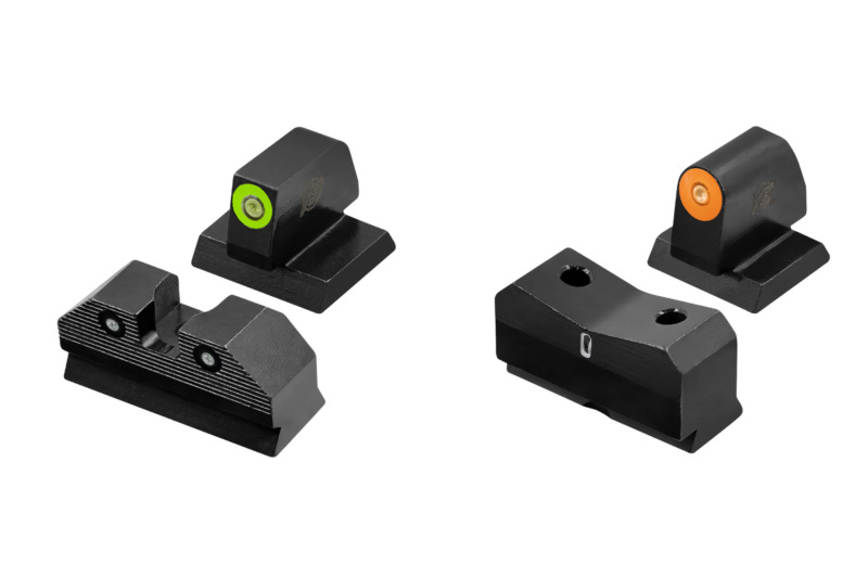 XS Night Sights for Magnum Research Desert Eagle Pistols