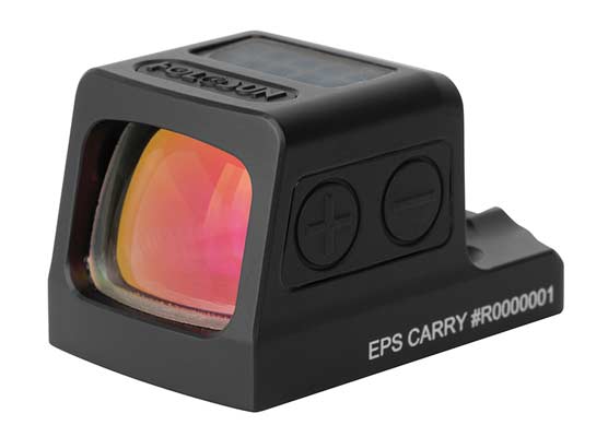 Holosun EPS Carry red dot sight