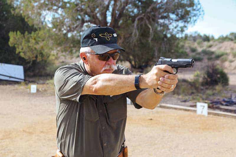 The .32 S&W Long/.32 Colt New Police - American Handgunner