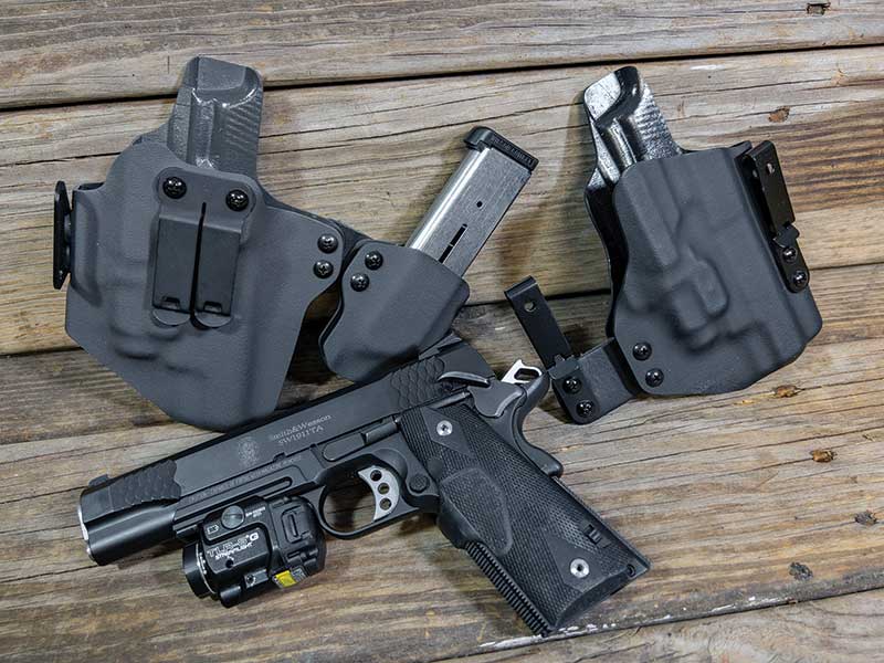 BlackPoint Tactical Holsters - American Handgunner