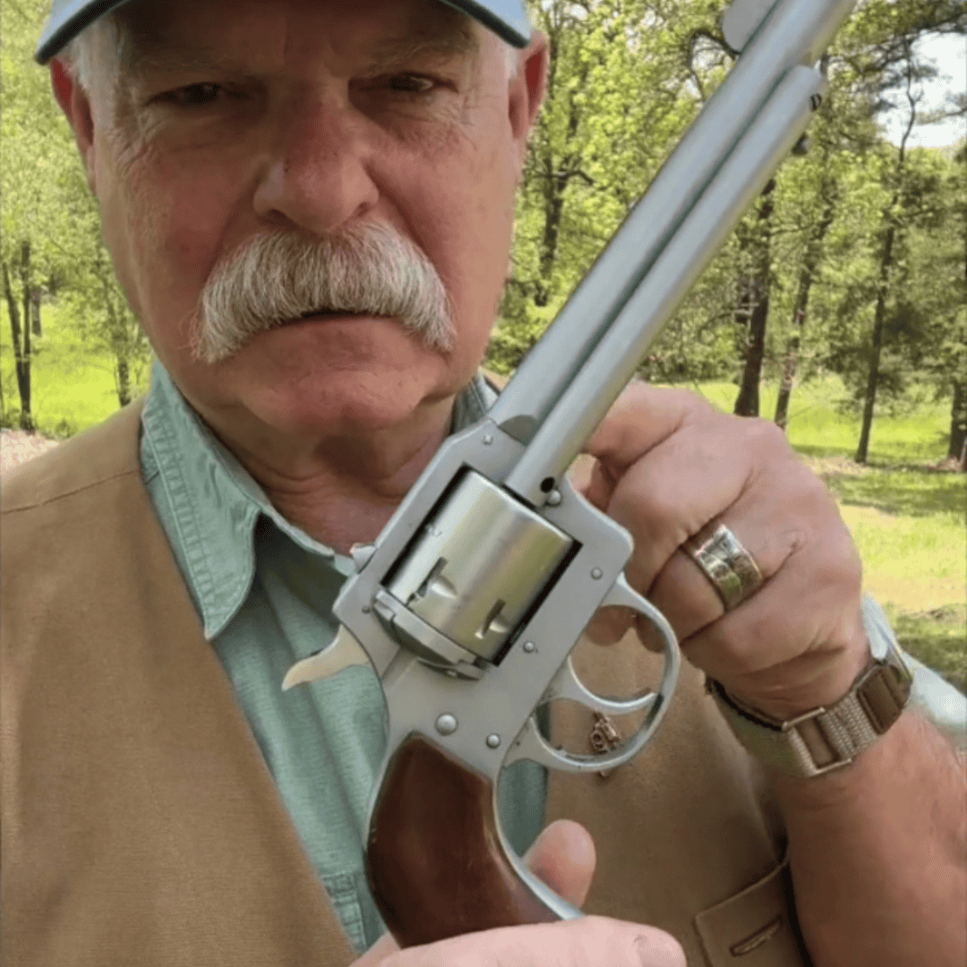H&R .22 Magnum Revolver