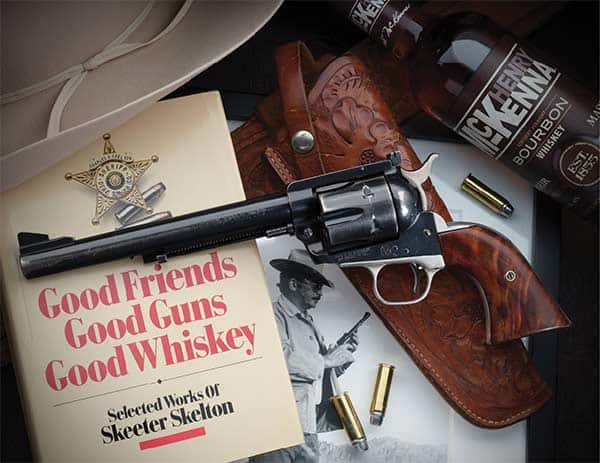 Good Friends, Good Guns, Good Whiskey: Selected Works outlets of Skeeter Skelton