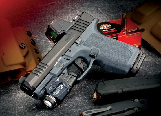 Ruger and Magpul RXM Pistol