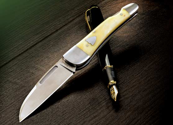 A.G. Russell Offers Exquisite Knives of Yesteryear