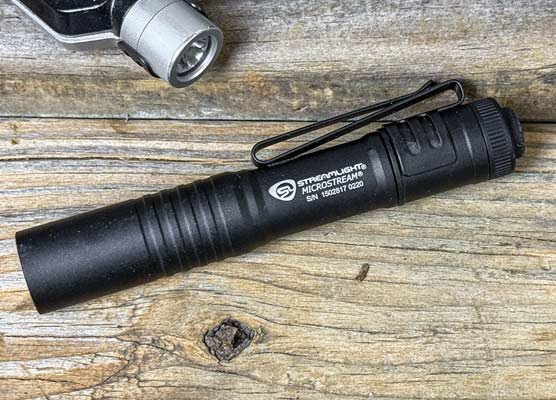 Streamlight Microstream