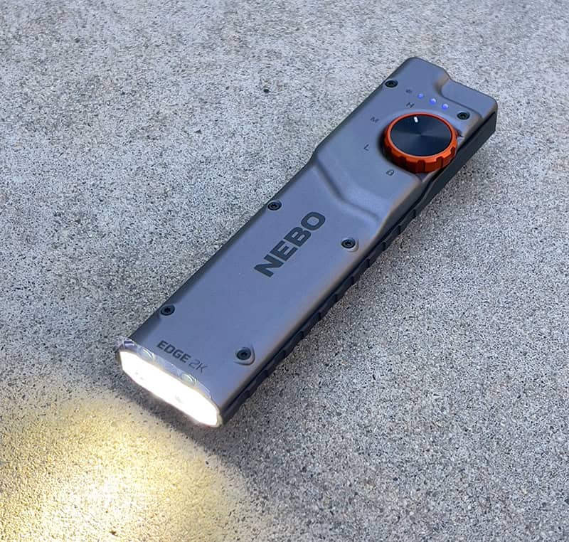 EDC Tactical Torch