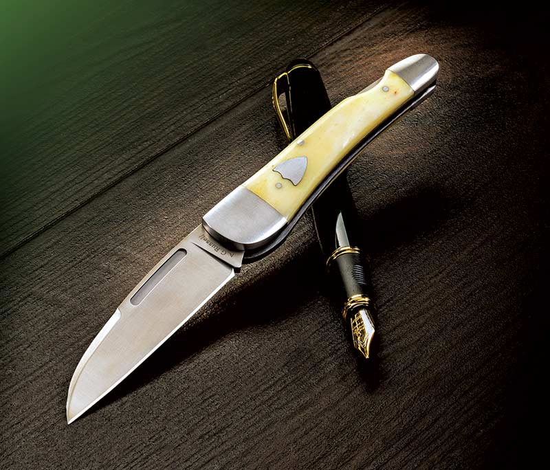 A.G. Russell Offers Exquisite Knives of Yesteryear