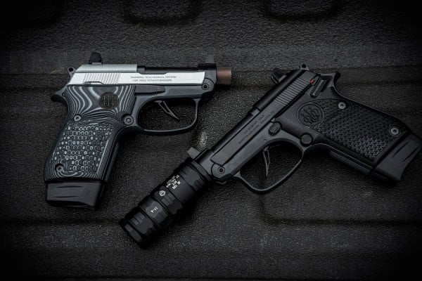 Beretta USA 20X Bobcat Lineup