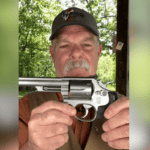 Smith & Wesson Model 66-1 revolver