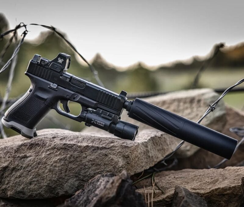 BANISH 9 Suppressor