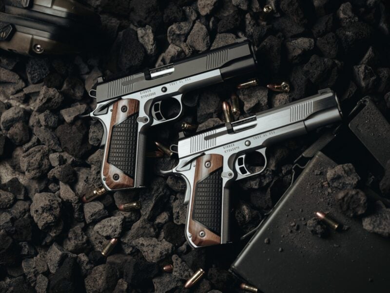 Kimber Next Generation 1911