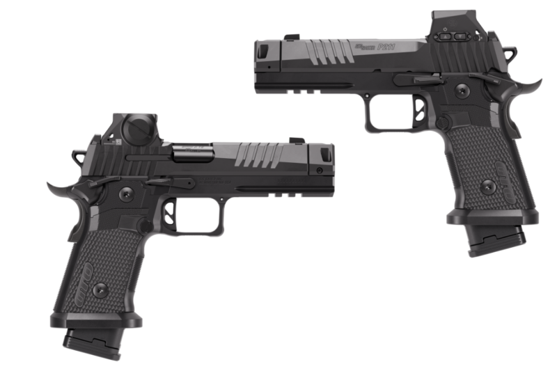 SIG SAUER P211-GTO
