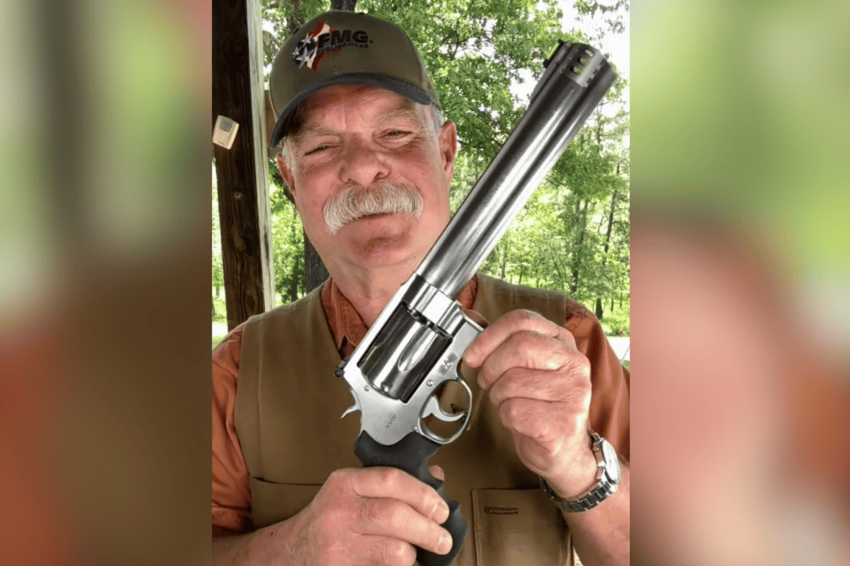 S&W 460XVR