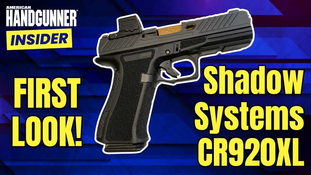 Shadow Systems CR920XL