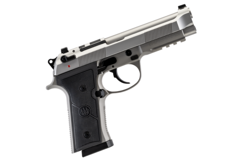 Beretta 92X RDO Inox