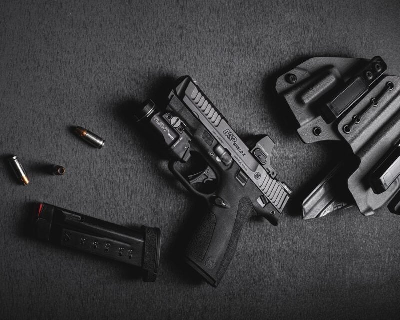 Smith & Wesson M&P Shield X Series