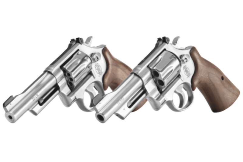 Smith & Wesson Releases Lipsey’s Exclusive 610 and 617 Mountain Gun Models