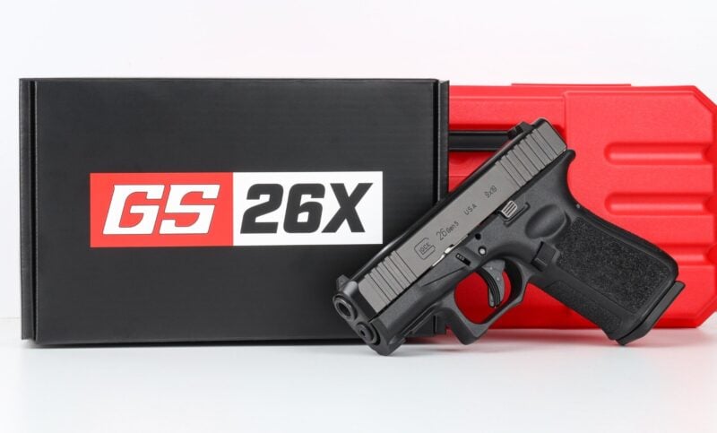 GlockStore GS 26X