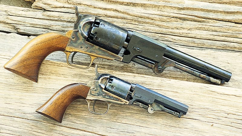 Colt Model 1849 Pocket Pistol - American Handgunner