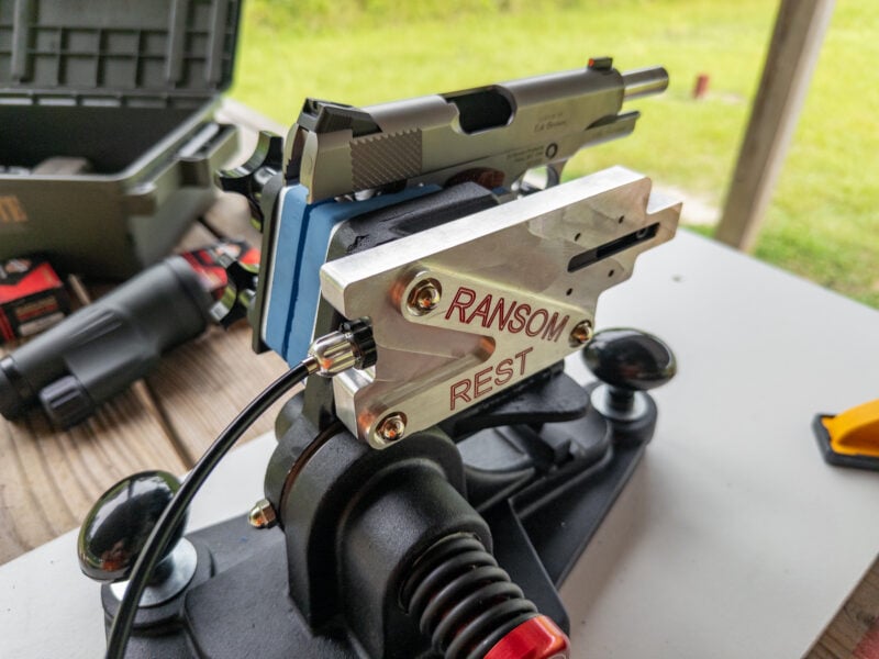 An evaluation at the range always includes accuracy testing, but there's much more to consider.