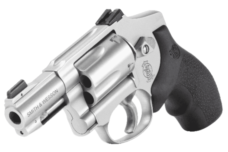 Smith & Wesson Model 940-3 J-Frame Revolver - American Handgunner