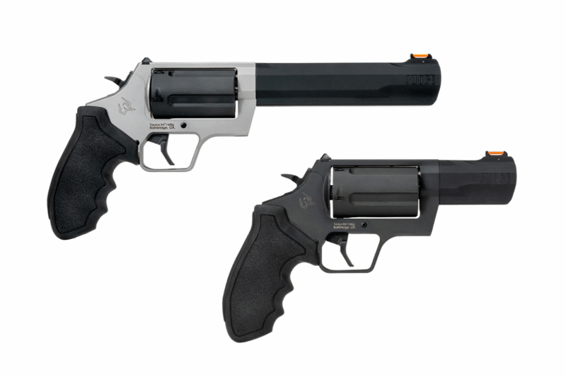The new Taurus Judge