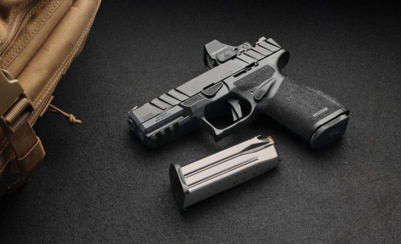 Springfield Armory Echelon Alpha 4.0C 9mm