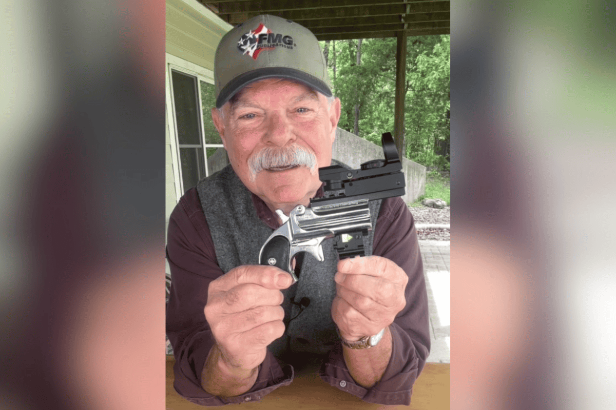 Derringer Tactical Operator Enhancement System