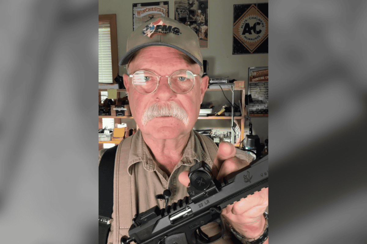 EOTECH EFLX CE Red Dot Pistol Optic