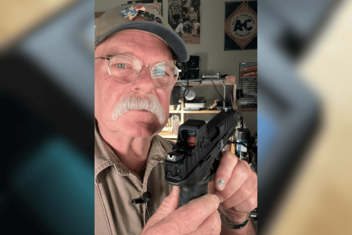 Holosun 507C-X3 Red Dot Sight