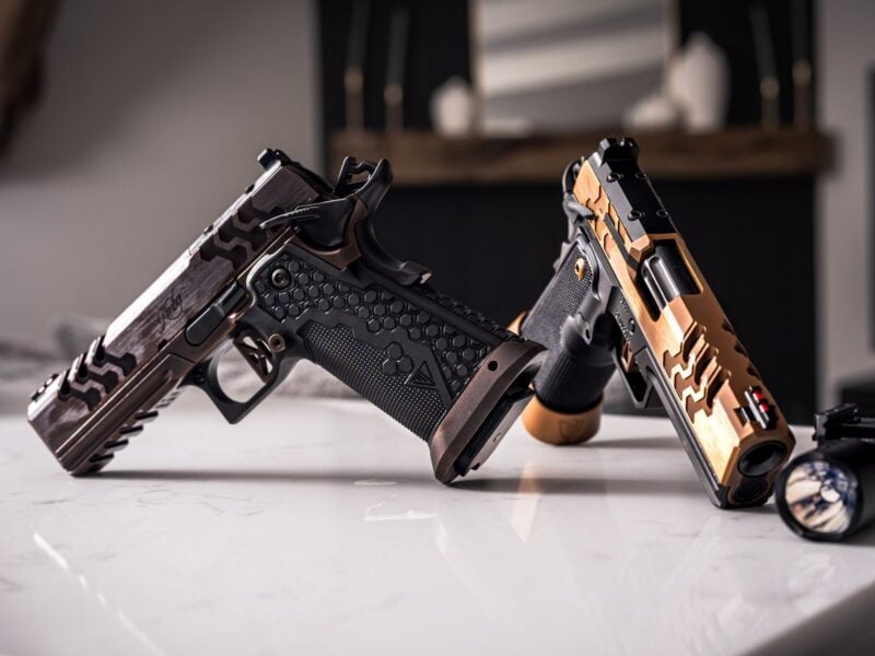 Kimber Expands 2K11 Comp Lineup