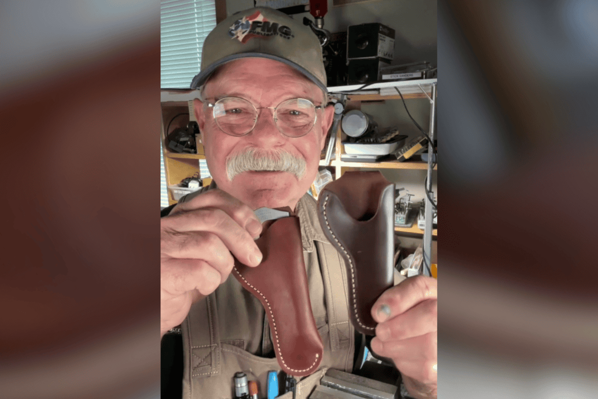 tools of the trade: micrometer holster