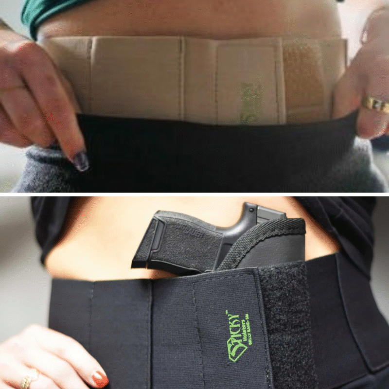 Sticky Holsters Belly Band