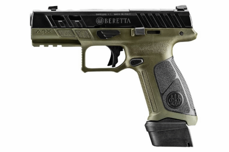 Beretta APX A1 Ported