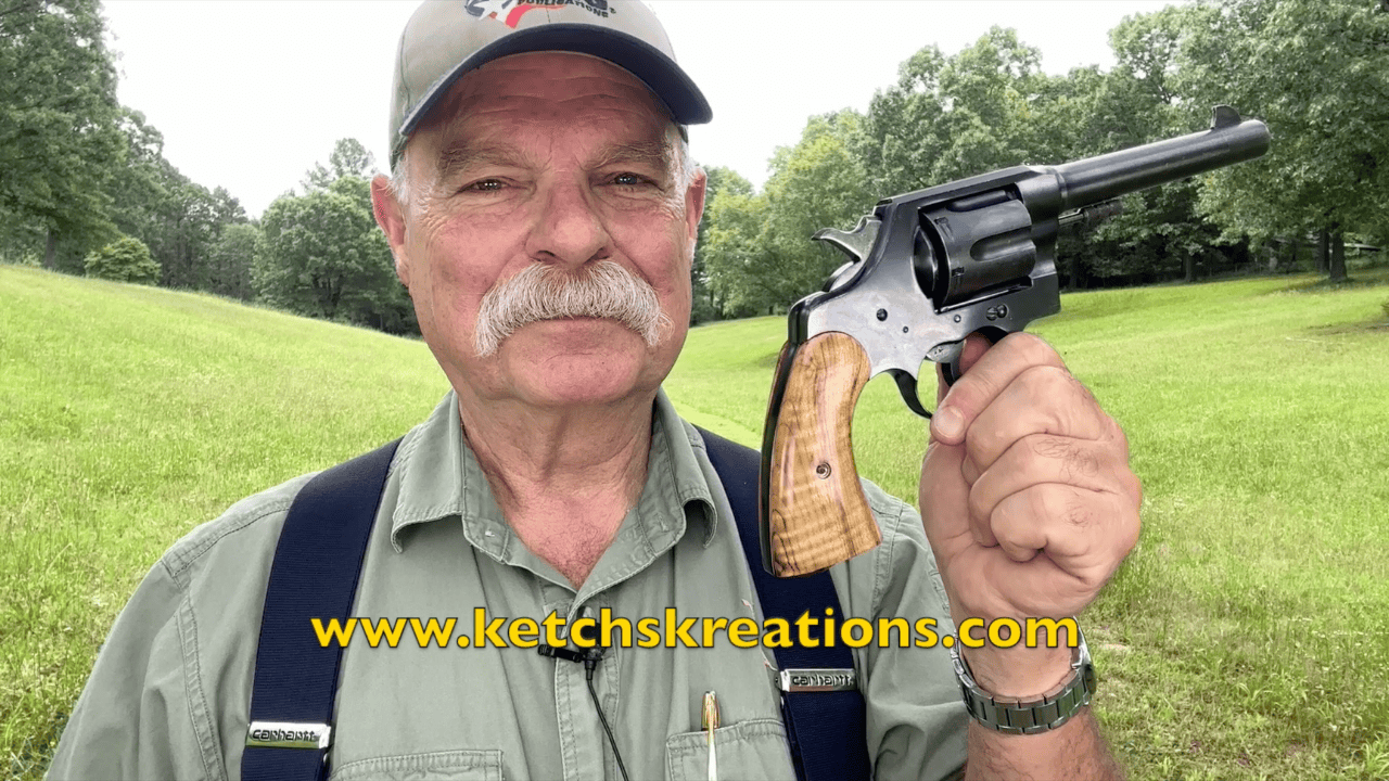 Ketch's Kreations Custom Handgun Grips