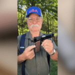 Springfield Armory SA-35 4″ 9mm Polished Blued