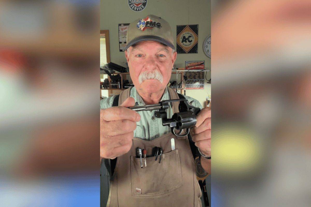 Tapco Taps for Smith & Wesson Revolvers
