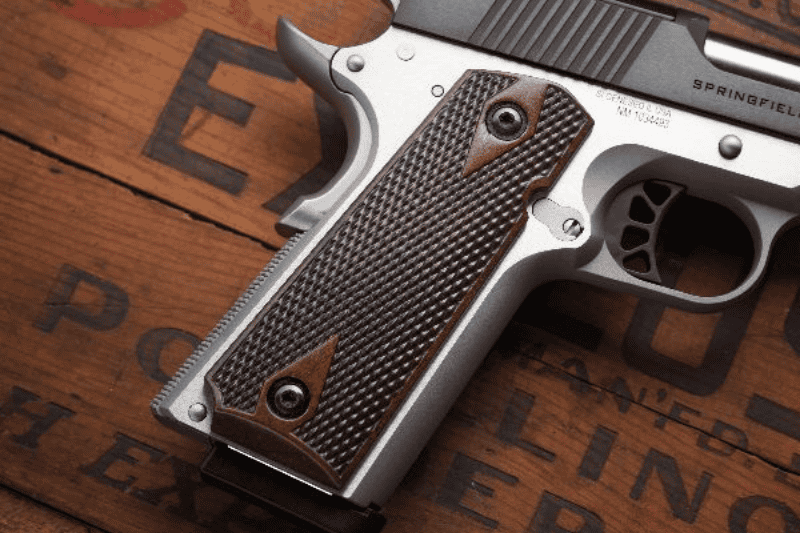 WOOX 1911 Wood Grips